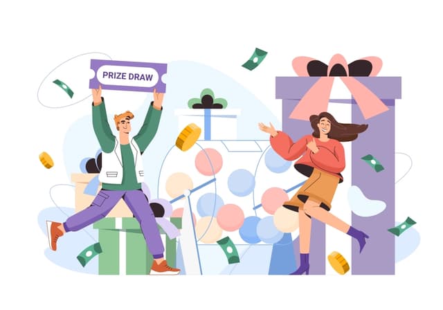 Lotteri-svindel: Hvad de er, og hvordan man undgår dem image