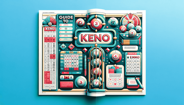 Keno Guide for begyndere image