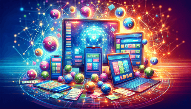 5 fordele ved at spille lotteri online image