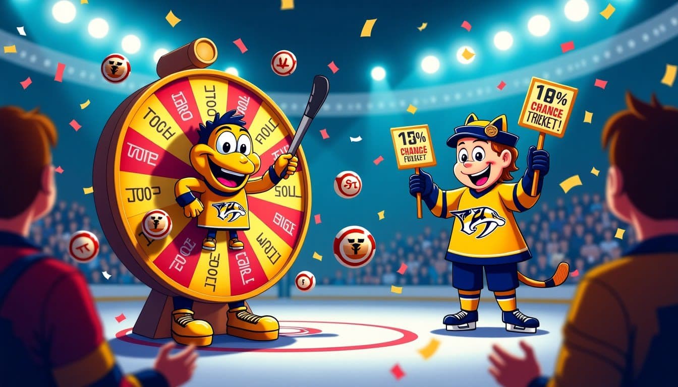 Predators Eye-top 5 valg i det centrale NHL-draft image