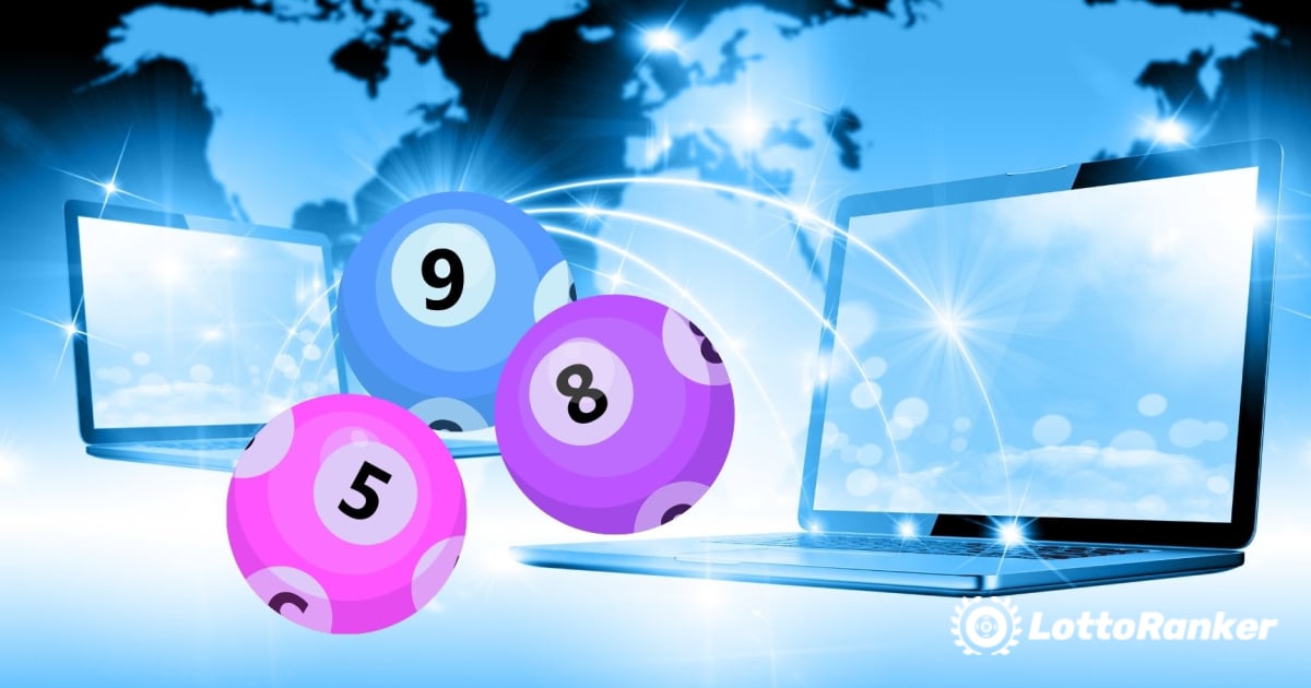 Hvordan internettet ændrer Lotterier