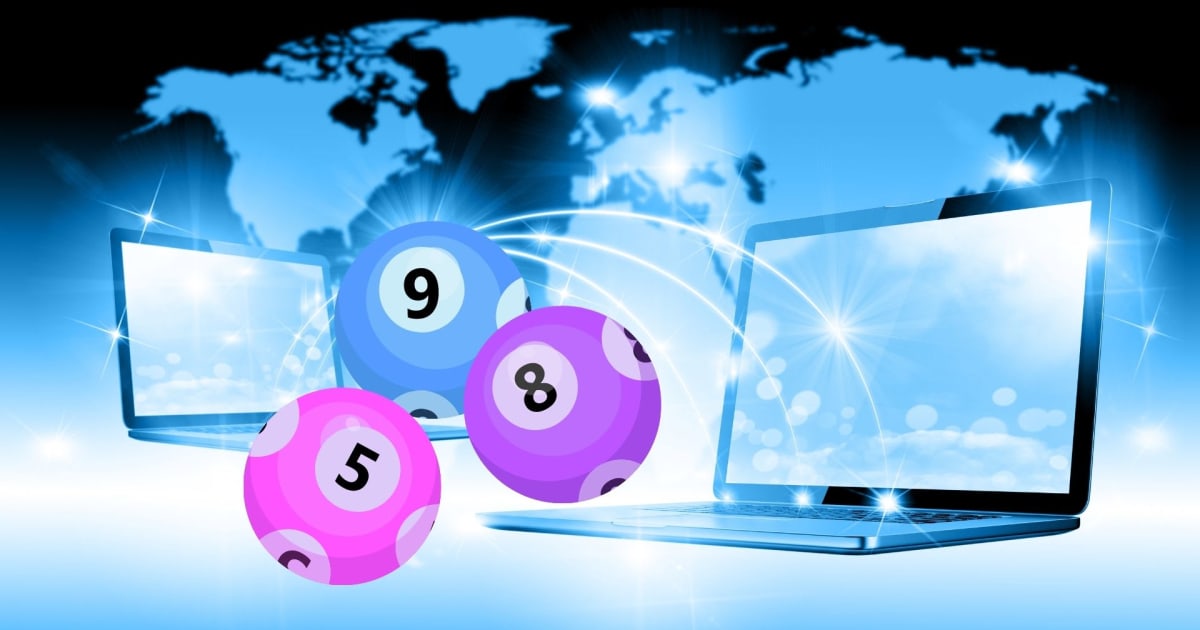 Hvordan internettet ændrer Lotterier