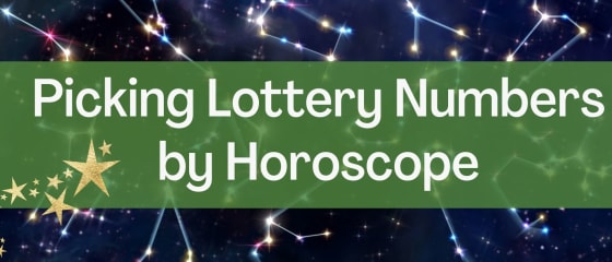 Udvælgelse af lotterinummer efter horoskop