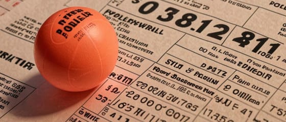 Powerball-vindende tal for 22. april trækning med $115 millioner jackpot på spil