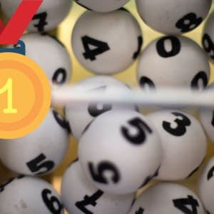 Lotterier med de bedste vinderodds