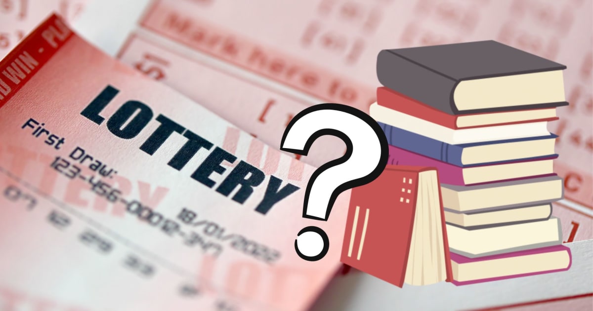 Hvordan man beregner lotteri odds