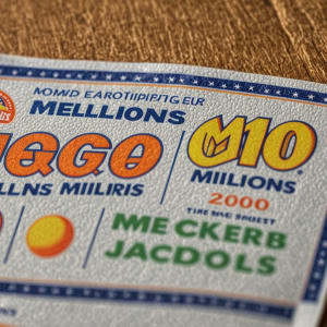 The Thrill of the Chase: Mega Millions Jackpot stiger til $202 millioner