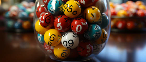 De mest populære lotteri-numre i 2023: En global oversigt