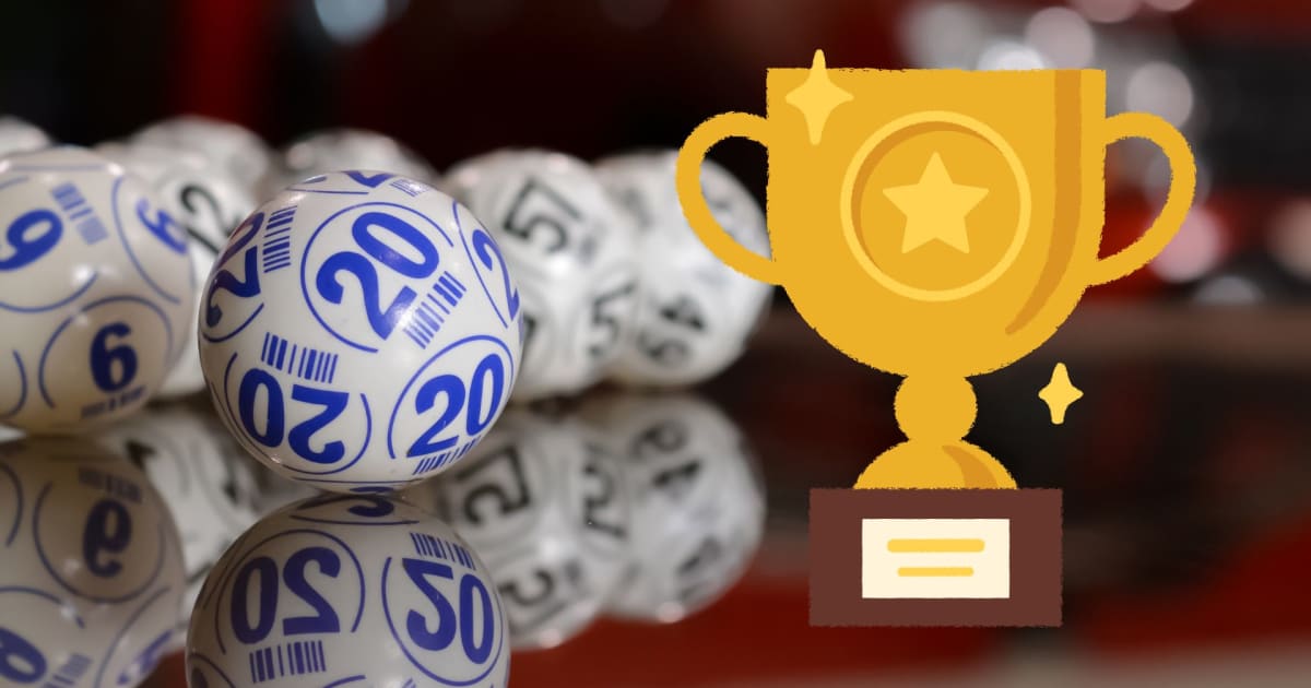Lotterivindere spiller som professionelle