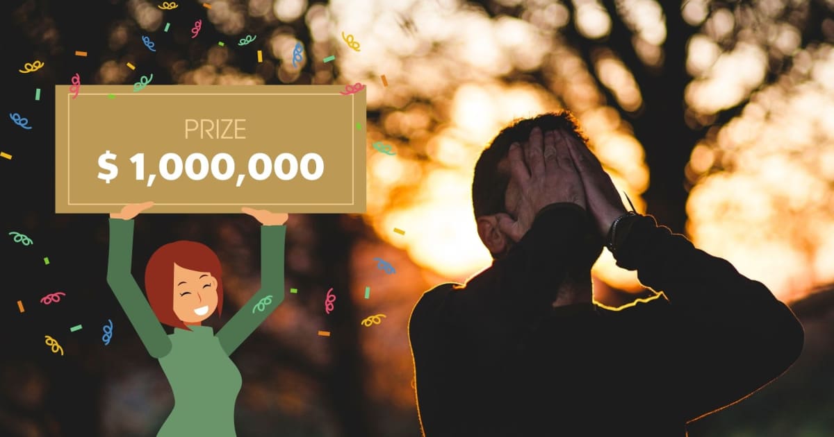 Lotterivinderen kæmper for at få en præmie på $270.000