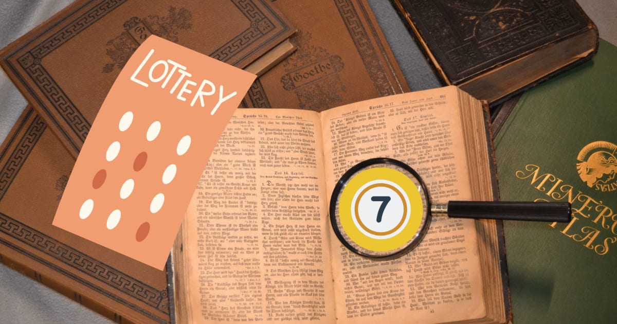 Lotteriernes historie