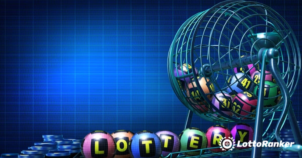 BetGames lancerer sit første online lotterispil Instant Lucky 7