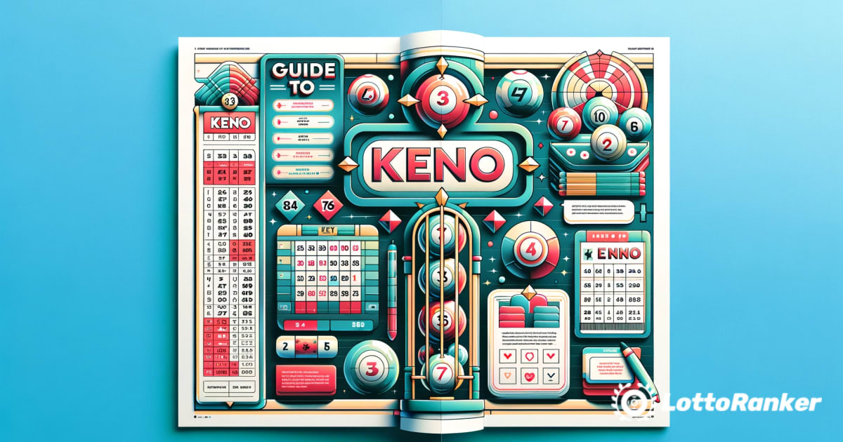Keno Guide for begyndere
