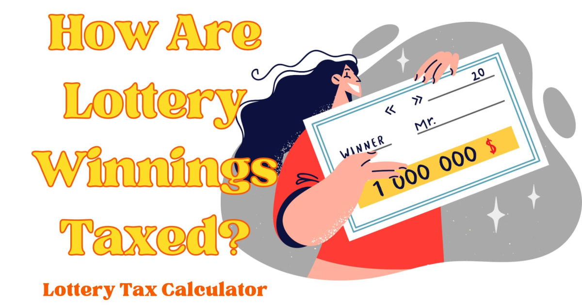 Skal du betale skat af lotterigevinster?