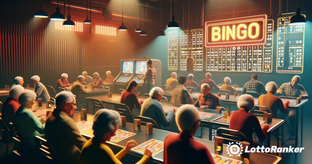 Interessante fakta om bingo, du ikke vidste