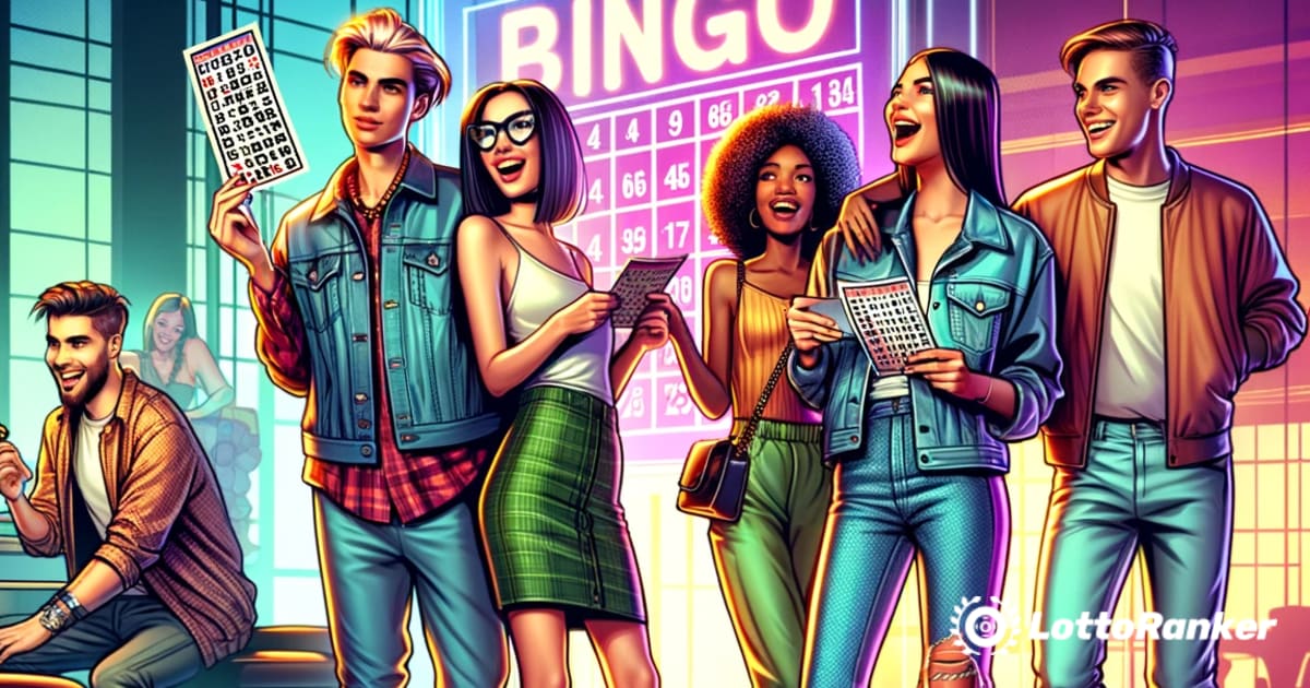 Bingo vs. Lotteri: Vælg din vindervej i onlinevæddemål