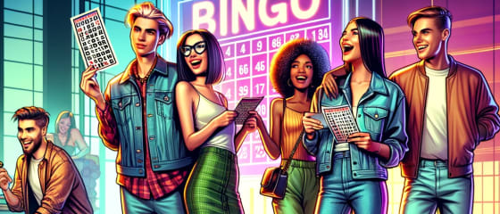 Bingo vs. Lotteri: Vælg din vindervej i onlinevæddemål